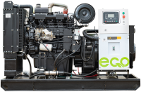 Дизельный генератор ECOPOWER АД80-T400 (Открытое исполнение) 